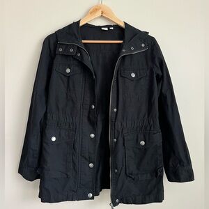 BP. Hooded Utility Jacket